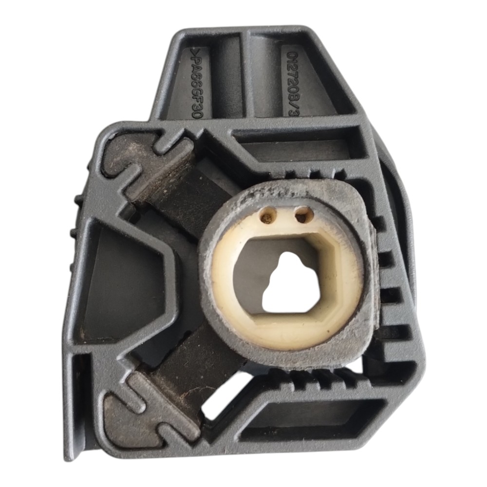 Coxim Suporte Radiador Vw Fox Crossfox Voyage Saveiro Gol.