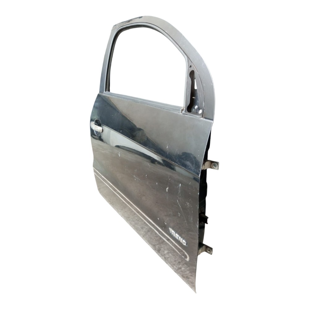 PORTA DIANTEIRA DIREITA VW GOL VOYAGE G5 E G6 2010 À 2015. 5