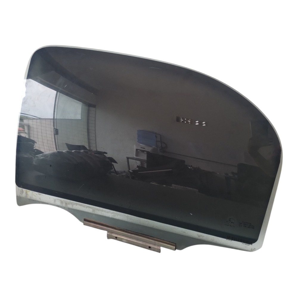 VIDRO FIXO TRASEIRO ESQUERDO TOYOTA ETIOS 1.3 E 1.5 12/19. 3