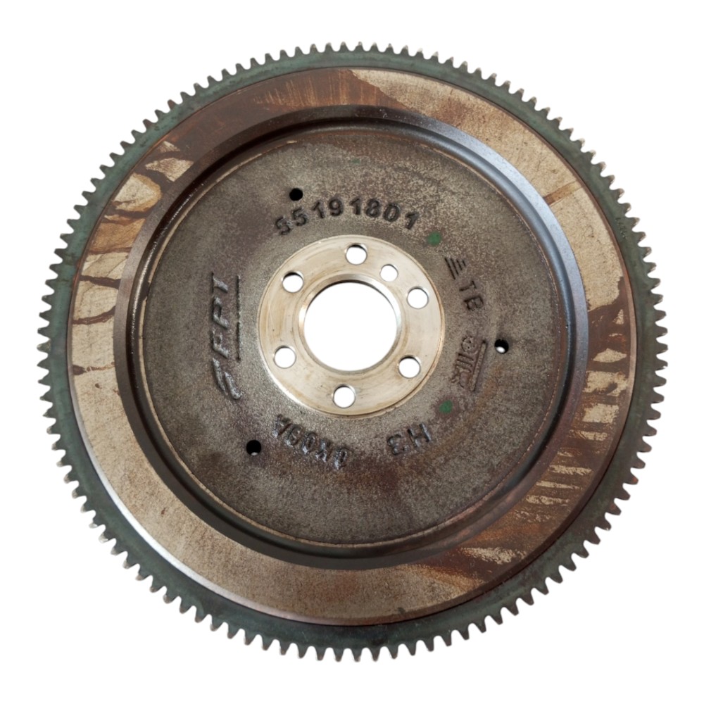 VOLANTE MOTOR CREMALHEIRA FIAT MOBI 1.0 1.4 8V.