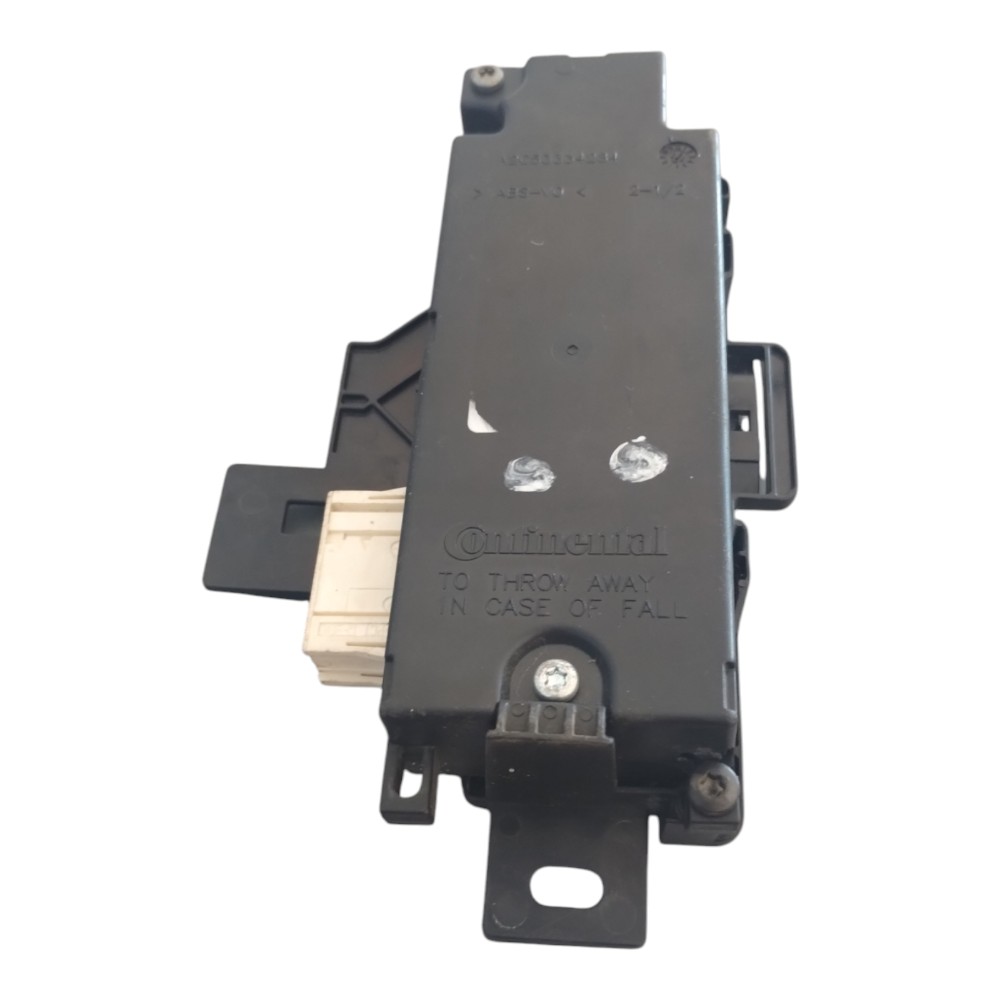 Modulo Central Computador De Bordo Citroen C4. 3