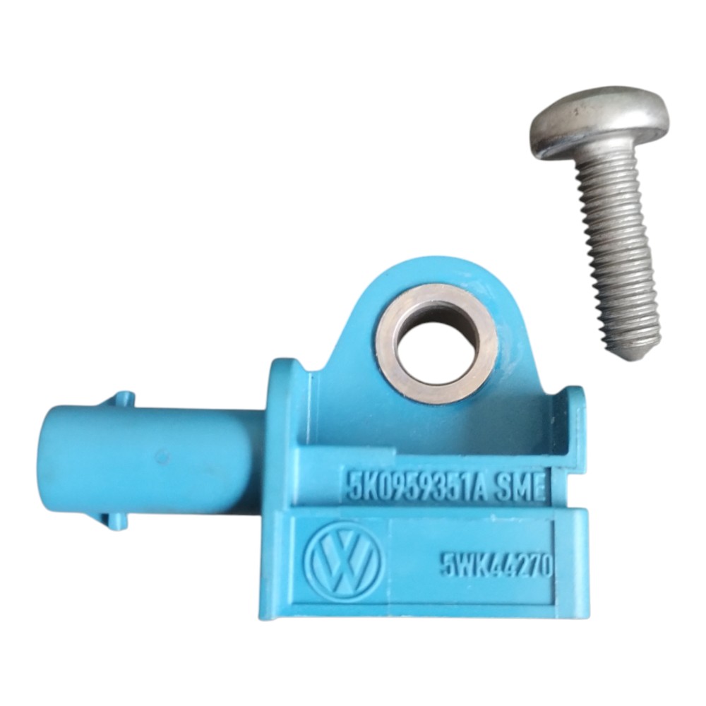 Sensor Impacto Volkswagen Jetta Passat Golf Audi Q3 2.0 Tsi.