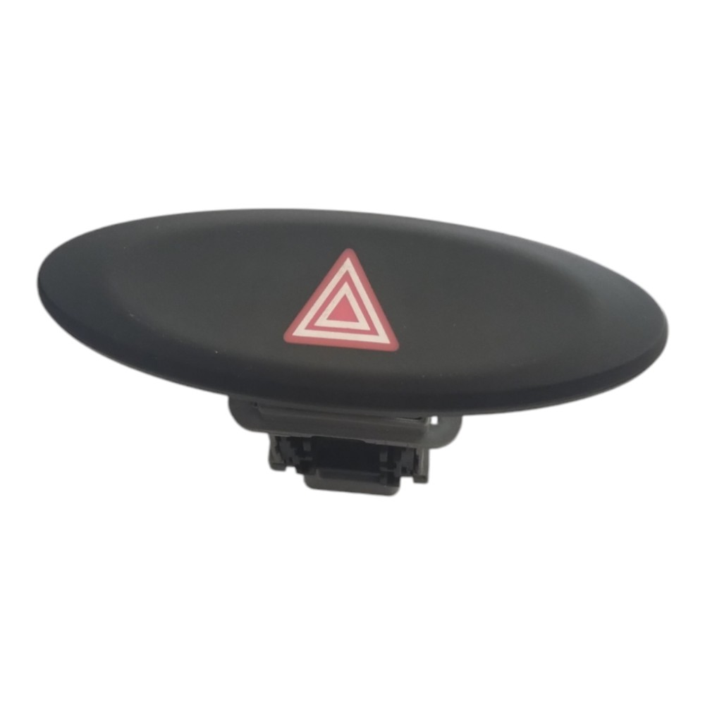 Botao Interruptor Pisca Alerta Toyota Etios 2012 A 2019. Preto 1