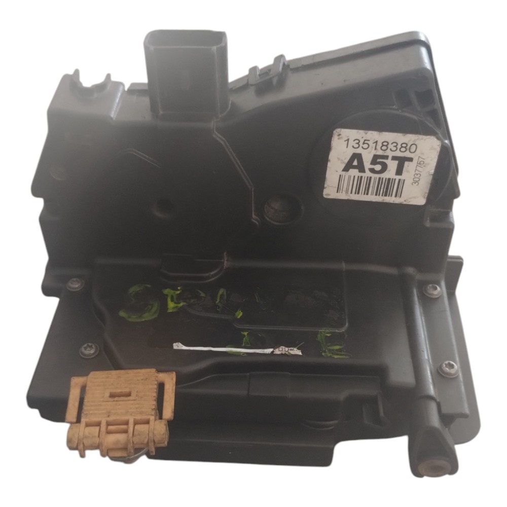 FECHADURA PORTA DIANT. ESQUERDA CHEVROLET SPIN 2013 À 2020. 1