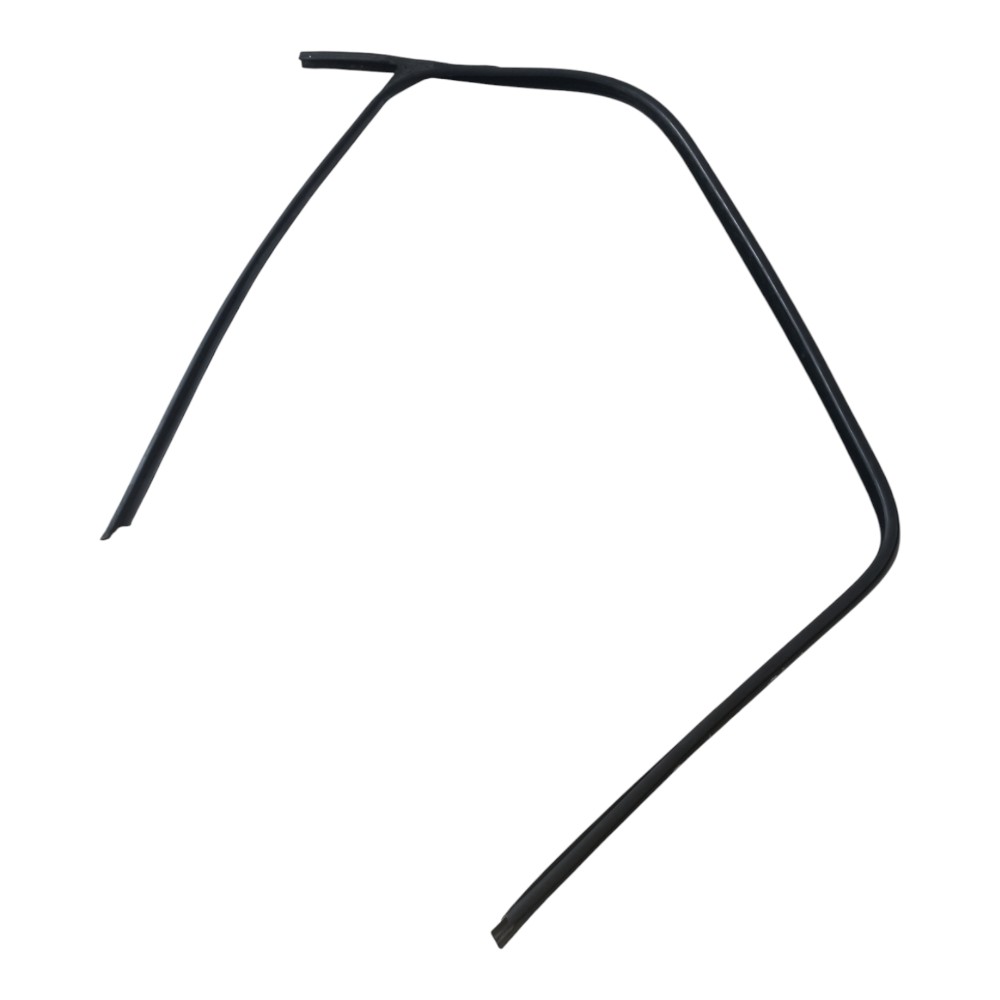 BORRACHA CANALETA PORTA TRAS. DIREITA PEUGEOT 206 207 08/14. 4