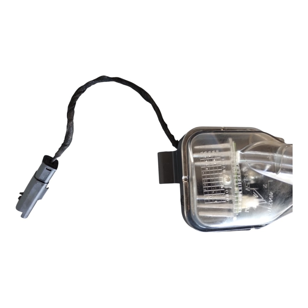 Farol Led Para-choque Esquerdo Citroen C4 Lounge 2014 À 2019 Esquerdo/motorista 6