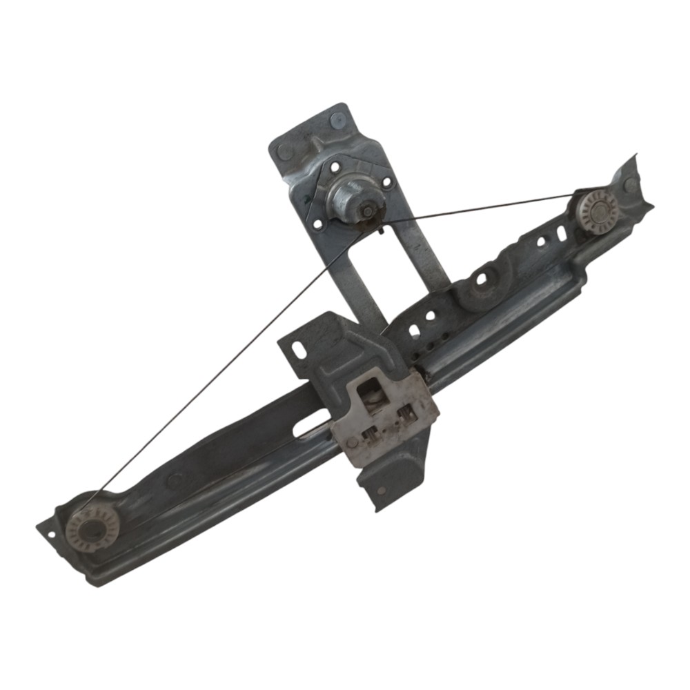 Maquina Elevador Manual Traseiro Direito Ford Ka 2014 A 2021 1