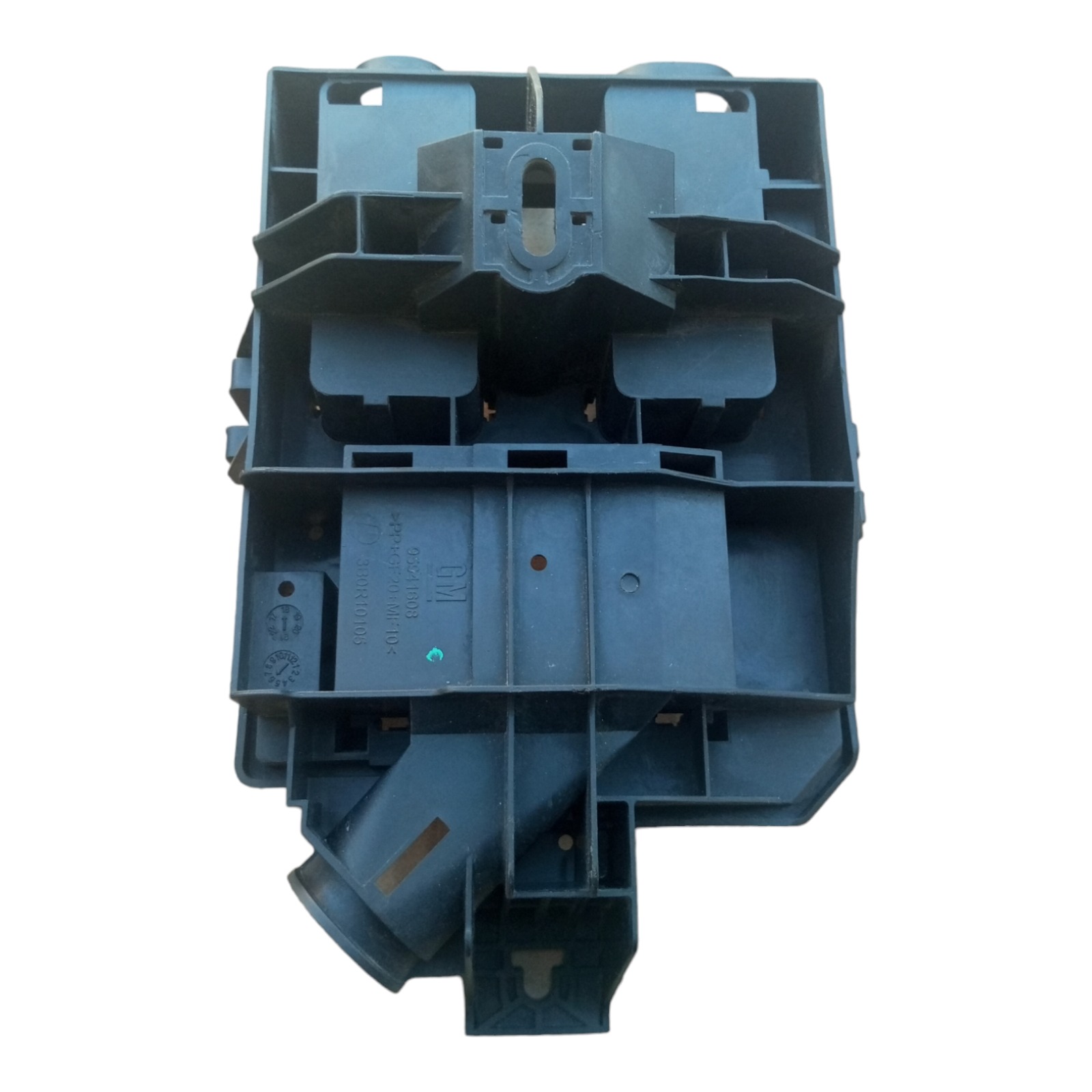 Base Caixa De Fusível Externa Gm Onix E Prisma  2013 A 2019. 4