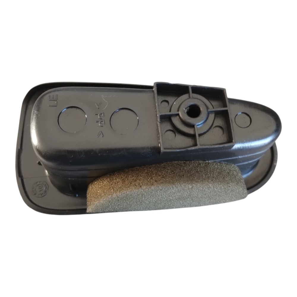 Moldura Puxador Porta T. E. Citroen C3 Picasso 2011 À 2015. Traseira 3