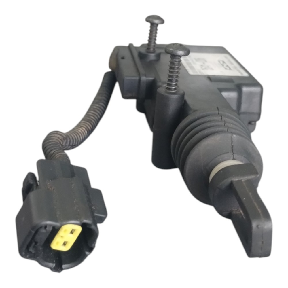 ATUADOR FECHADURA ELÉTRICA PORTA MALAS FORD FIESTA 04 À 14. 3
