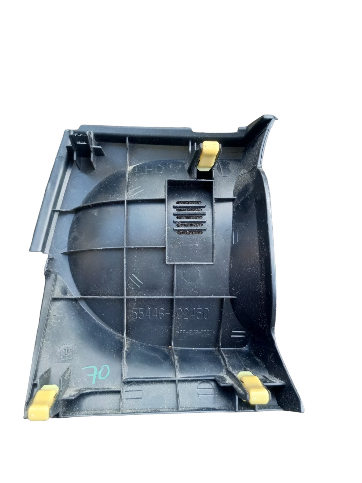 Moldura Tampa Do Painel Toyota Corolla 2015 Á 2019. 2