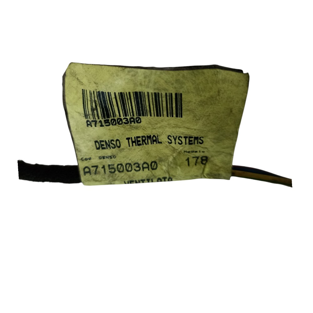 CHICOTE VENTILADOR INTERNO FIAT PALIO 2004 Á 2010. 4
