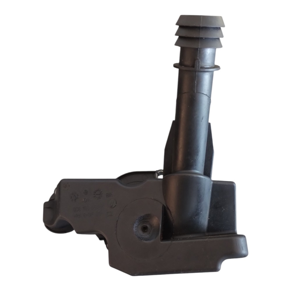 Separador De Óleo Antichama Vw Fox Crossfox 1.6 11v 09 Á 12. 4