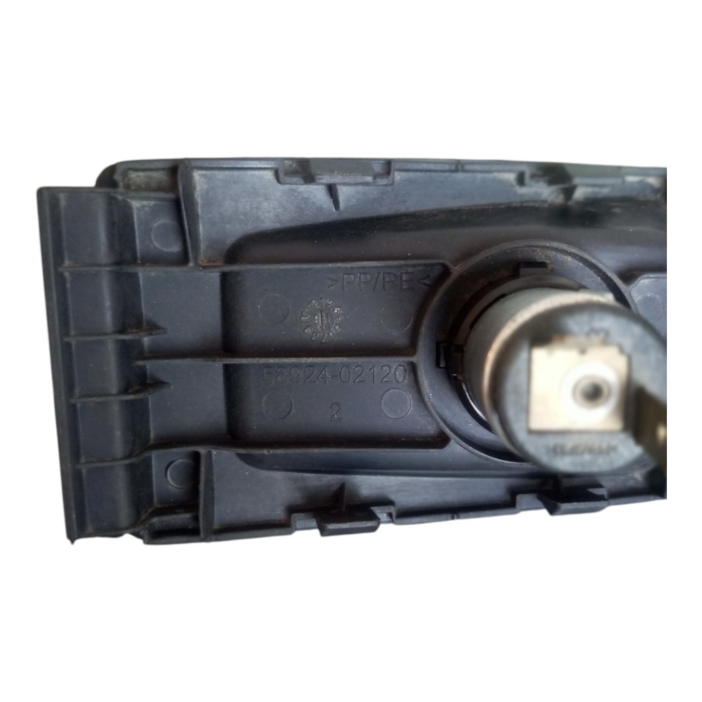 Moldura Console Tomada 12v Toyota Corolla 2015 À 2019. 4