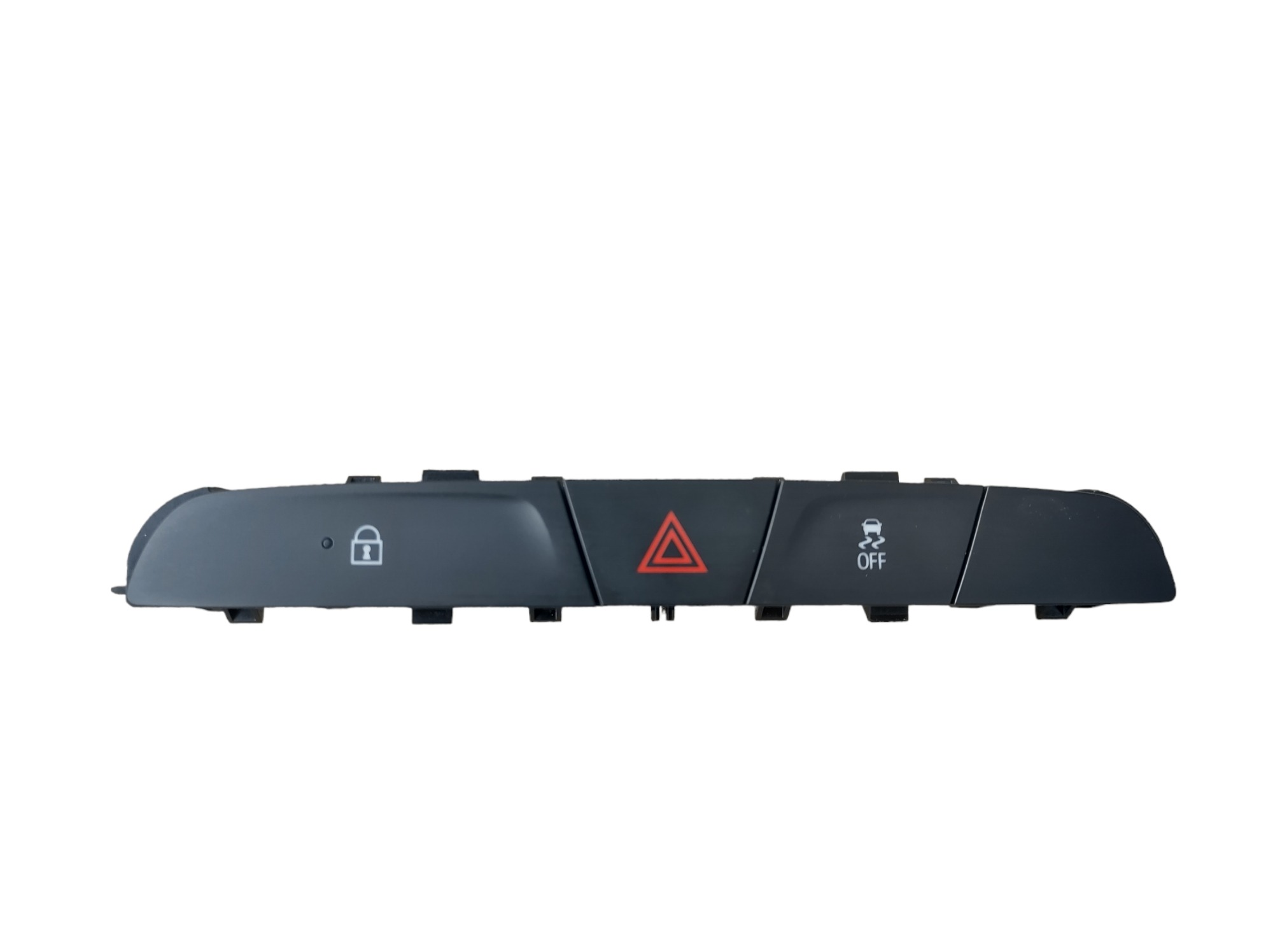 Botão Pisca Alerta Trava Gm Tracker Novo Onix 2020 À 2024. 1