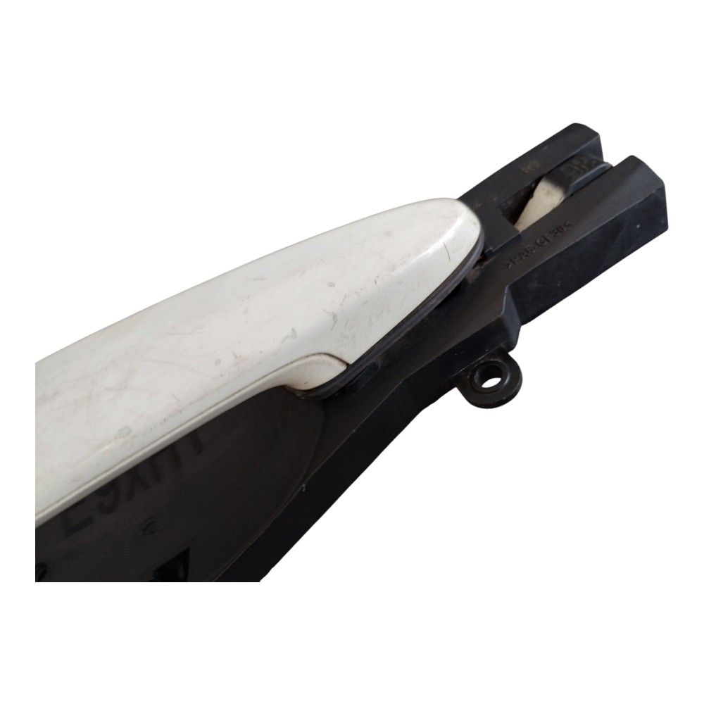 Maçaneta Externa Traseira Direita Bmw 320i 2008 À 2012. Branco Traseira 2