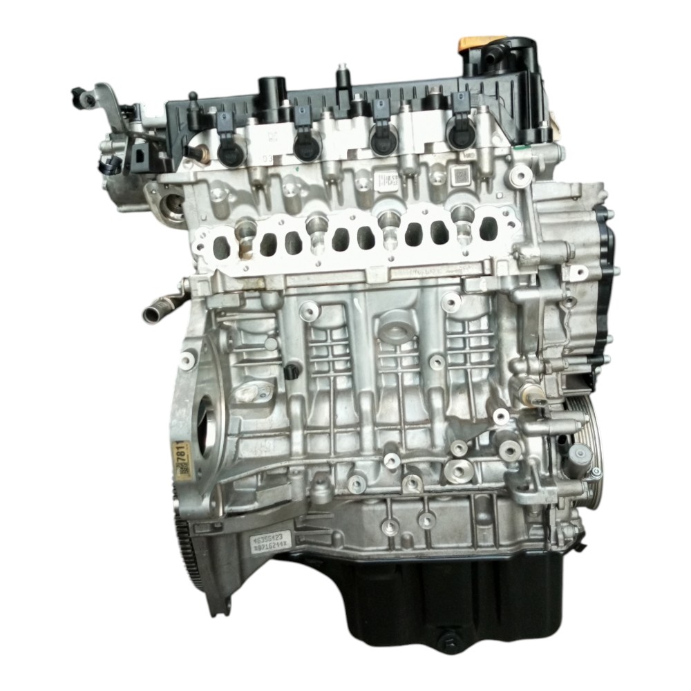 Motor Parcial Jeep Compass Renegade Toro Fastback T270 4 Km 7