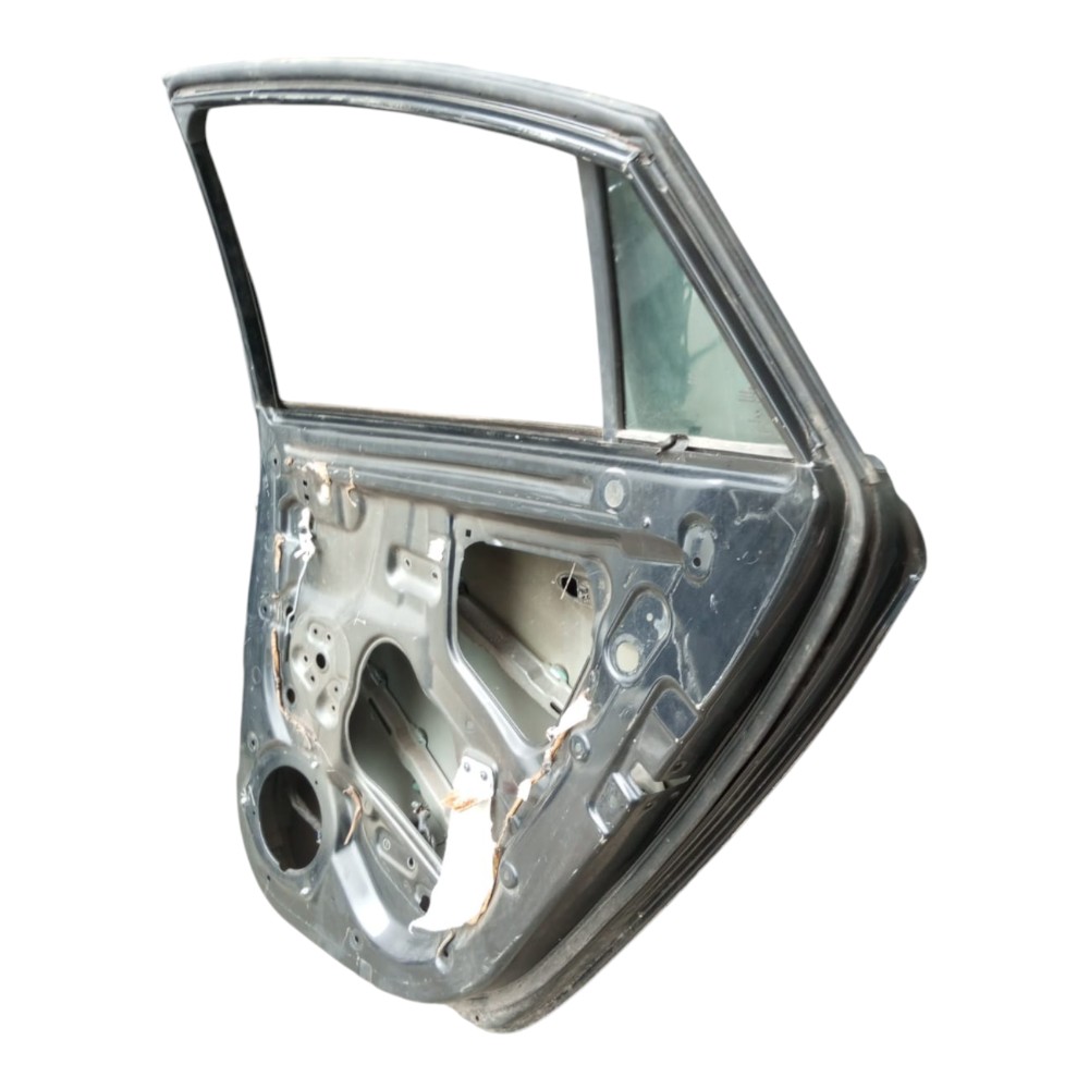 Porta Traseira Direita Hyundai Hb20 Sedan 2013 Á 2019. Traseira Direita Preto 4