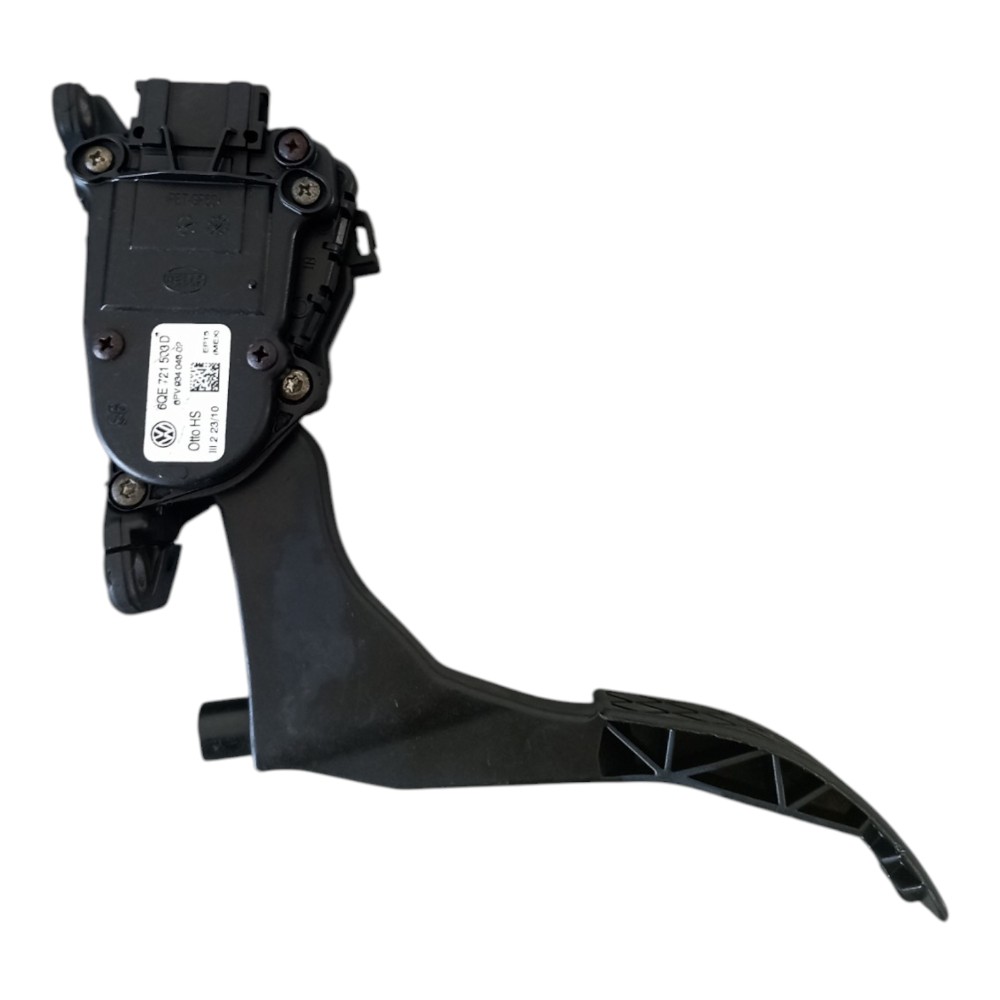 Pedal Acelerador Eletrônico Vw Fox Gol Voyage Saveiro. 2
