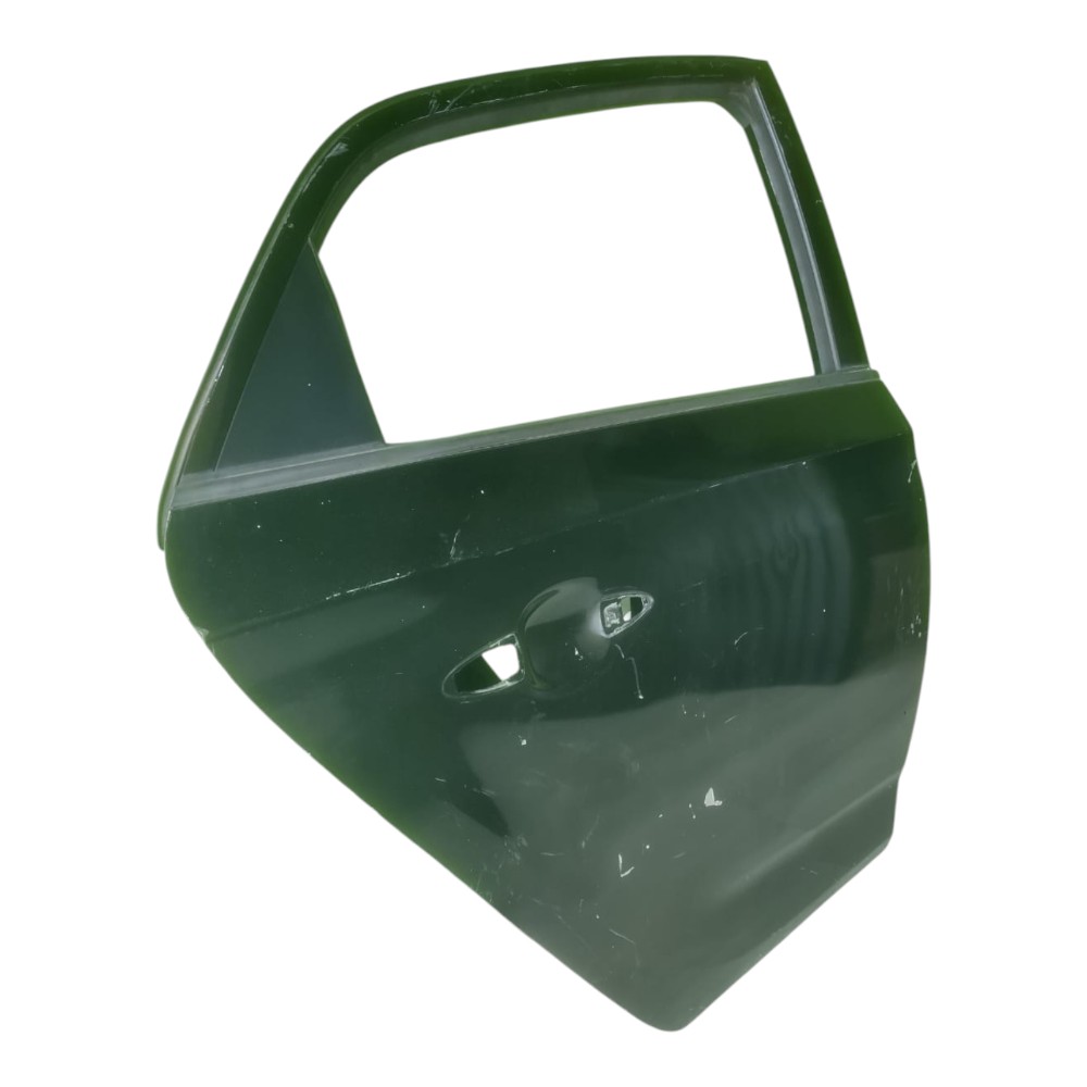 Porta Traseira Direita Hyundai Hb20s Sedan 2013 À 2019. Preto 3