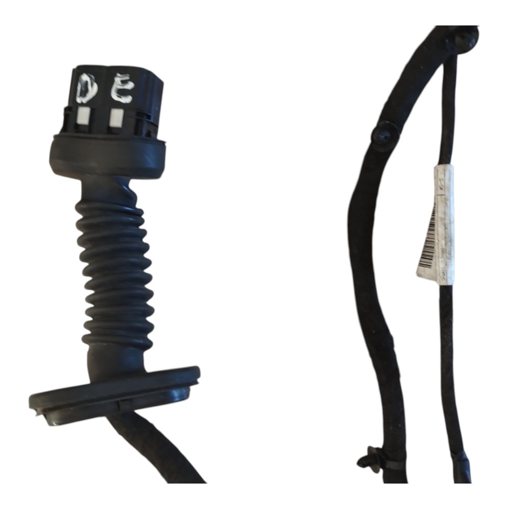 Chicote Porta Dianteira Esquerda Ford Ecosport 2013 À 2017. 6