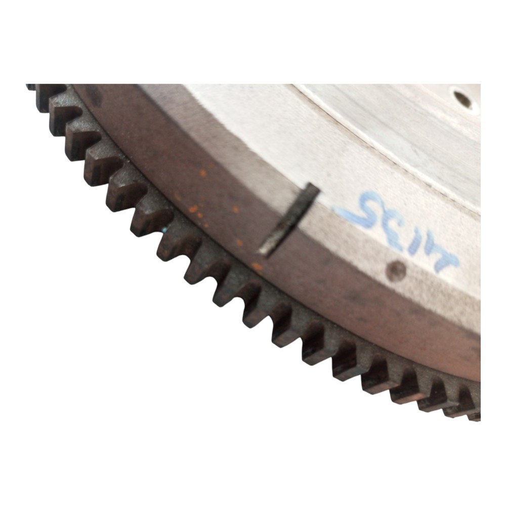 VOLANTE MOTOR CREMALHEIRA FIAT MOBI 1.0 1.4 8V. 3
