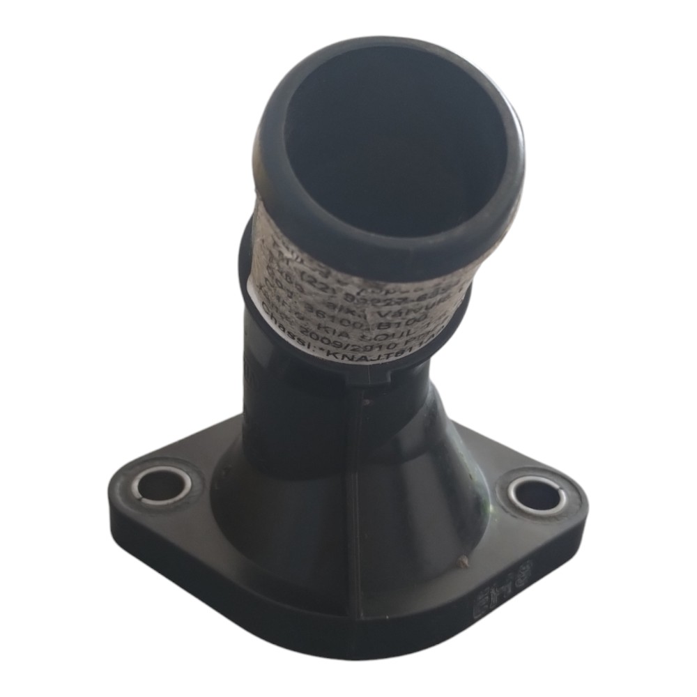Flange Válvula Termostática Kia Soul 1.6 16v. 2019 À 2013. 1