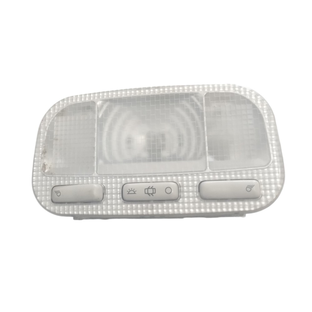 Luz Dianteira Cortesia Teto Citroen C3 Aircross 2012 À 2015. 1
