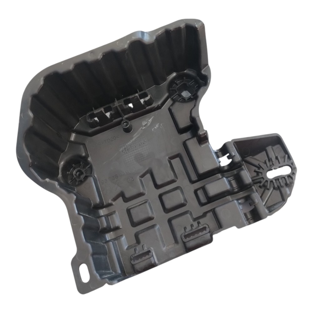 Suporte Caixa De Fusível Peugeot 208 2013 À 2019. 3