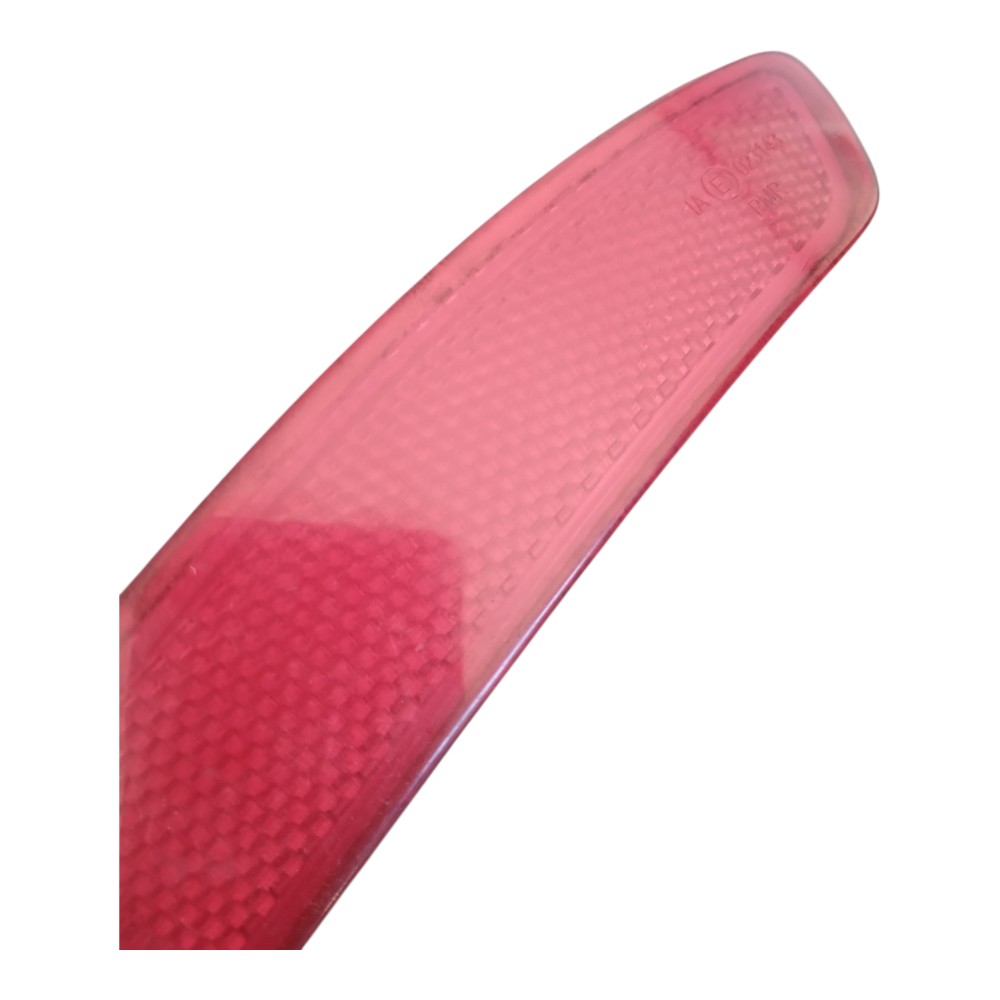 Refletor Para-choque Direito Vw Polo Hatch 12 À 15 Original. Vermelho 6