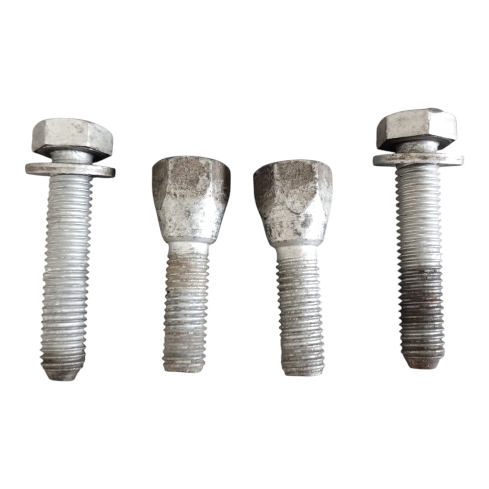 Parafusos De Fixação Do Alternador Peugeot 1.4 207 08 À 14.