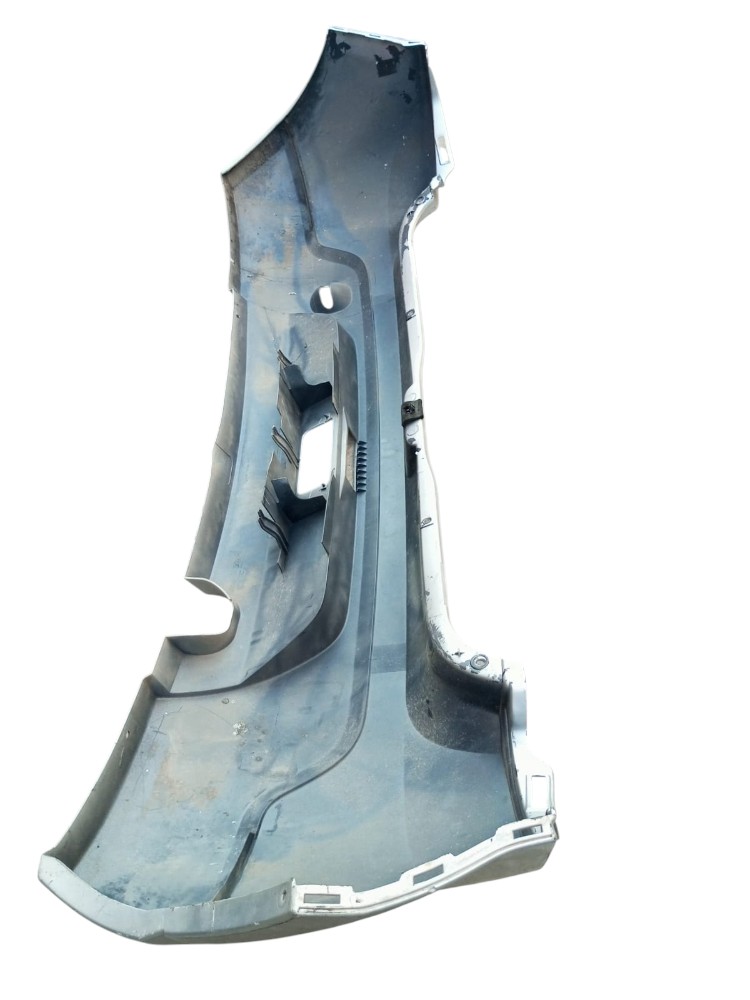 Parachoque traseiro renault sandero 2008 a 2013. 2