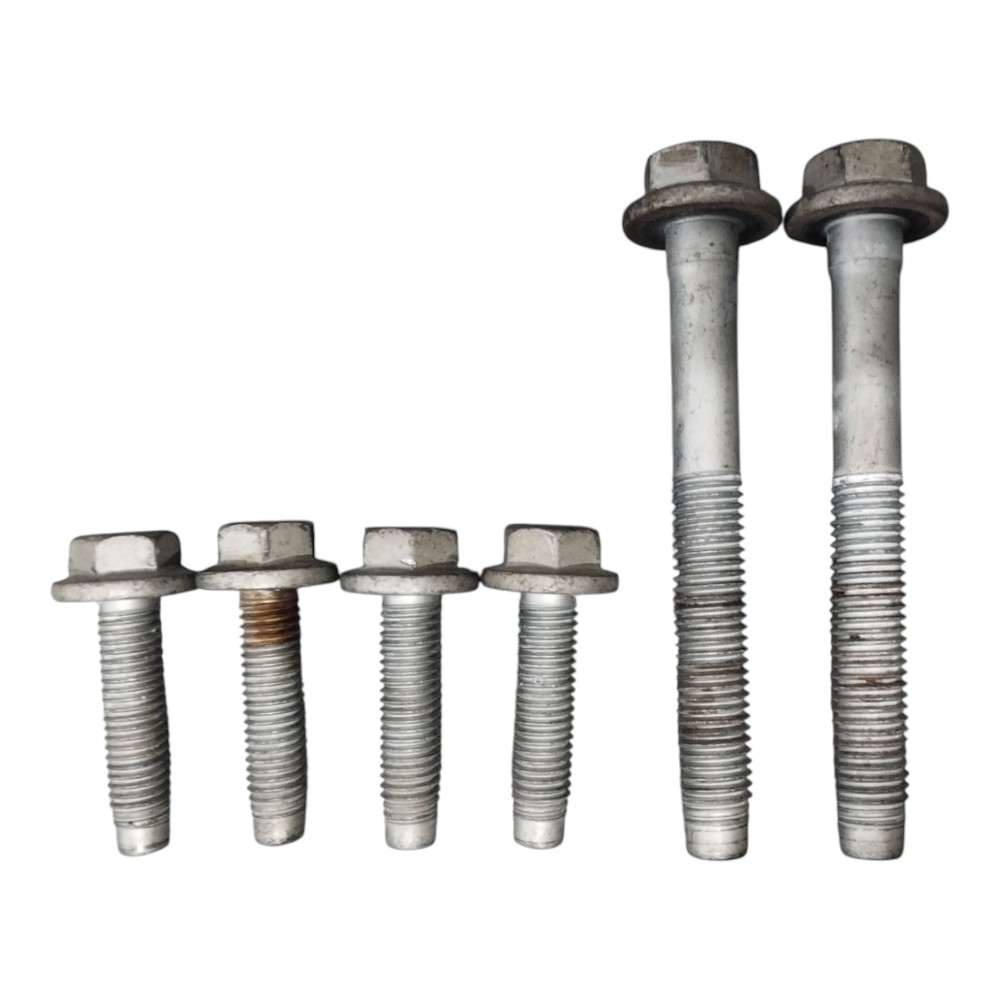 Parafusos de Fixação Amortecedor Traseiro Gm Onix 13/19.