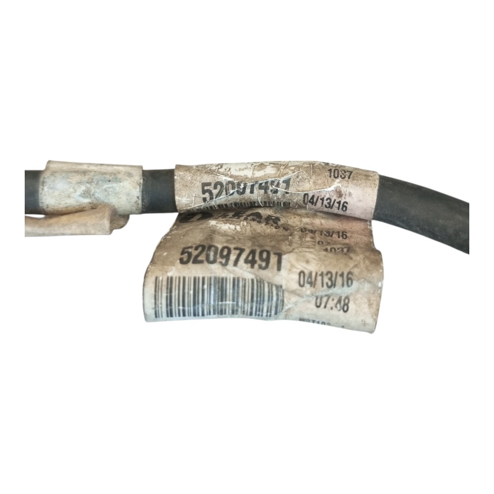 Chicote Negativo Bateria Gm Cobalt Spin 2017 À 2020. 4