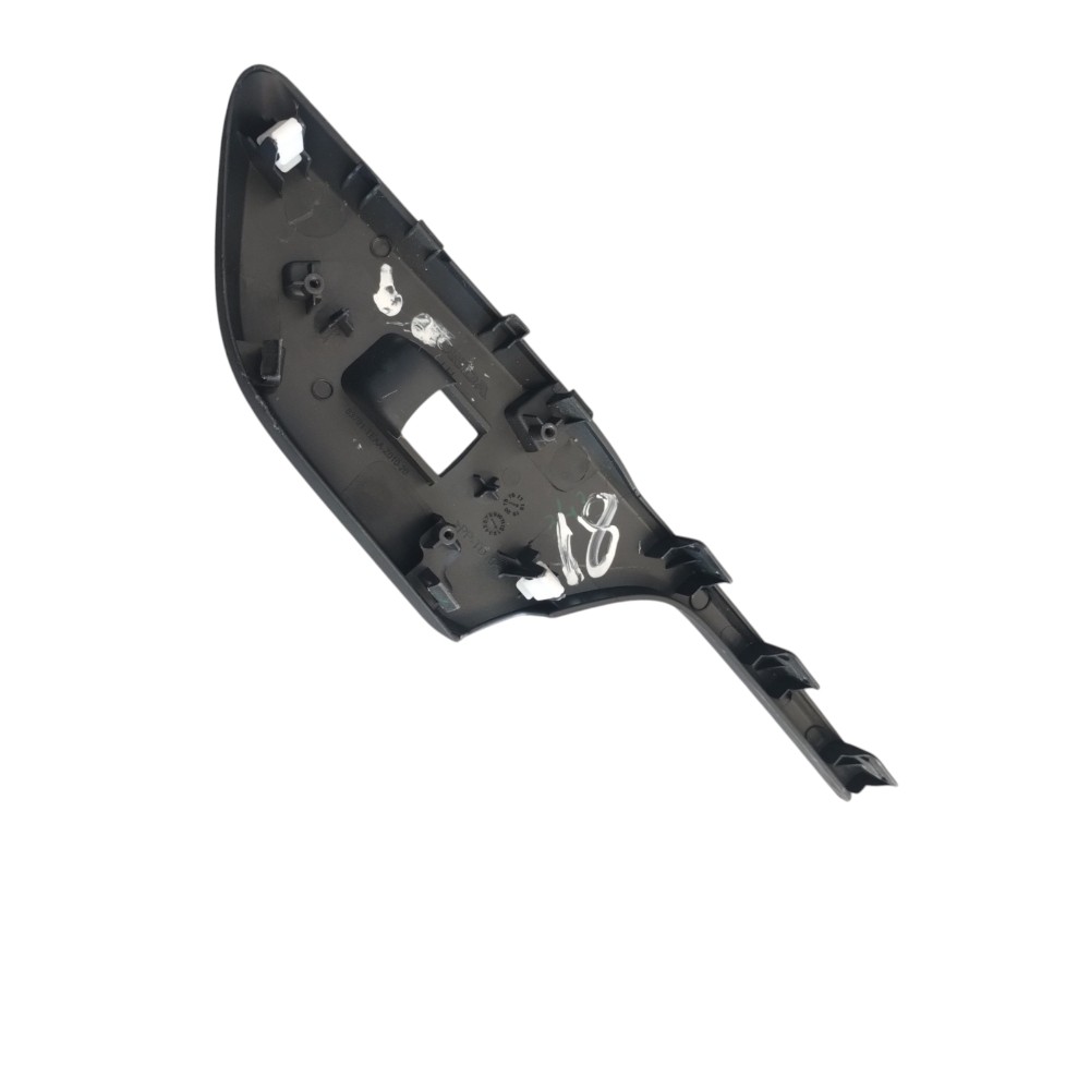 Moldura Botao Vd Tras. Esquerdo Honda Civic Touring 17 Á 19. 2