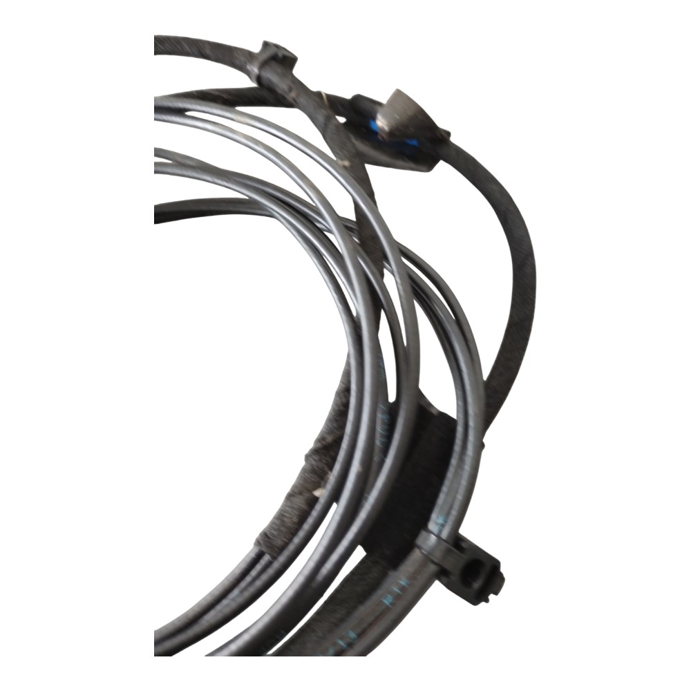 Chicote Teto Antena Citroen C4 Lounge 1.6 Thp 2014 À 2018. 9