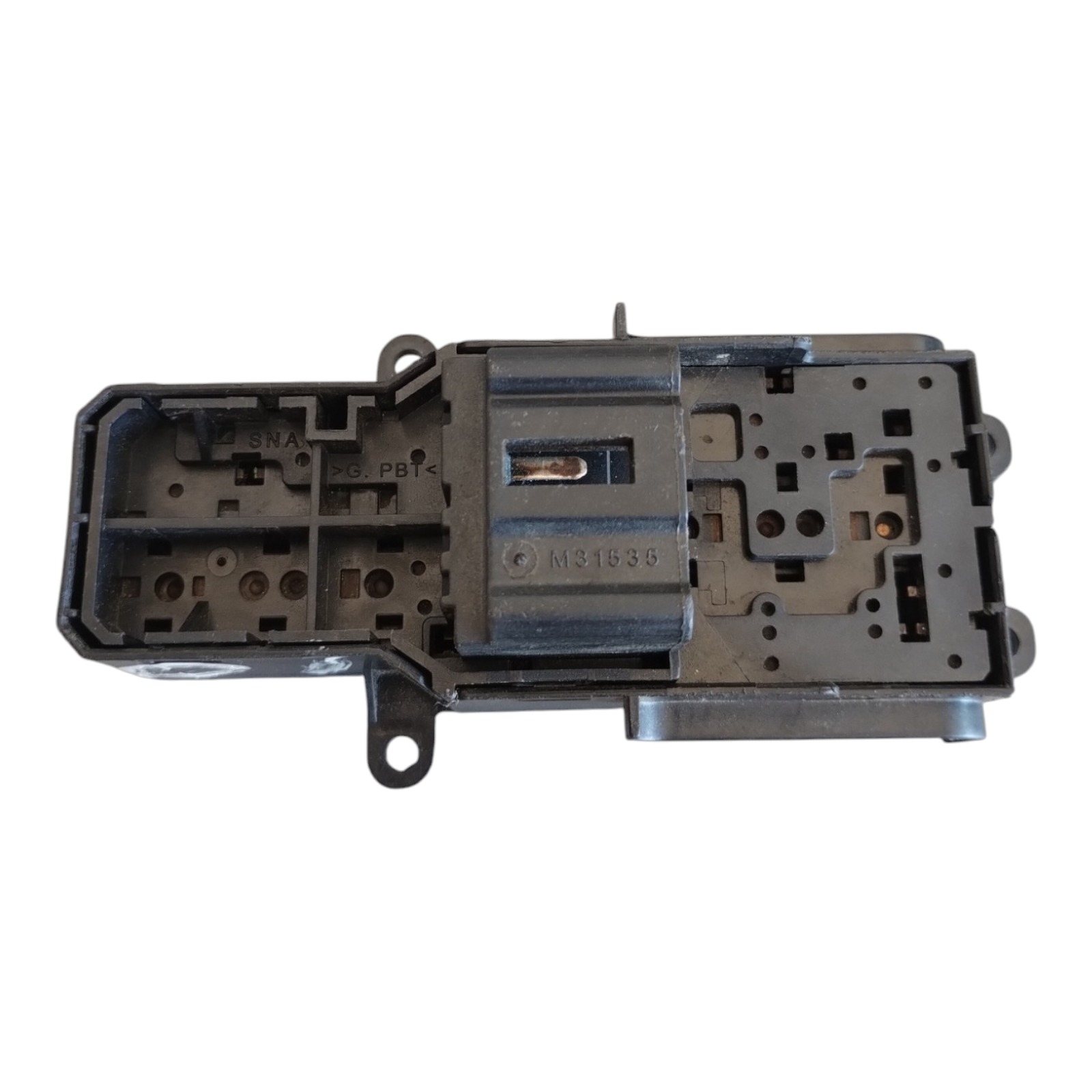 Botão Direito Do Vidro Honda Crv 2008 Á 2012. 4