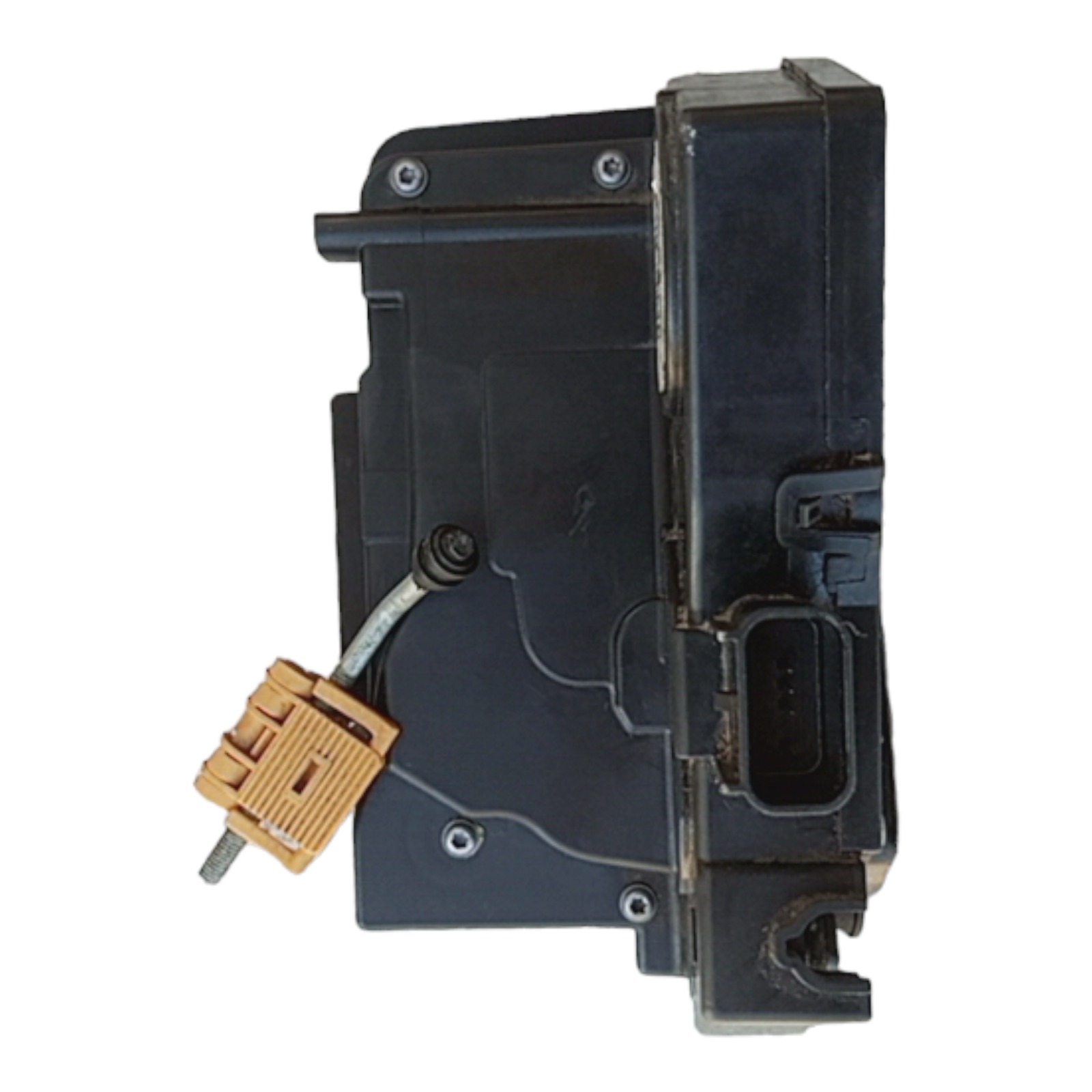 Fechadura Porta Traseira Direita Gm Onix Spin 5