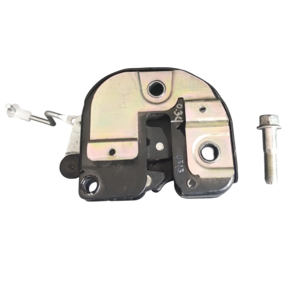 FECHADURA ENCOSTO DO BANCO T. D. KIA SPORTAGE 2011 À 2016. 6
