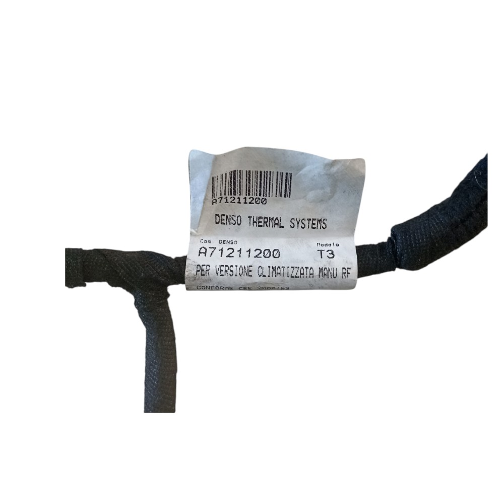 Chicote Cx Ar Condicionado Peugeot 206 207 Citroen C3 1.4 8v 4
