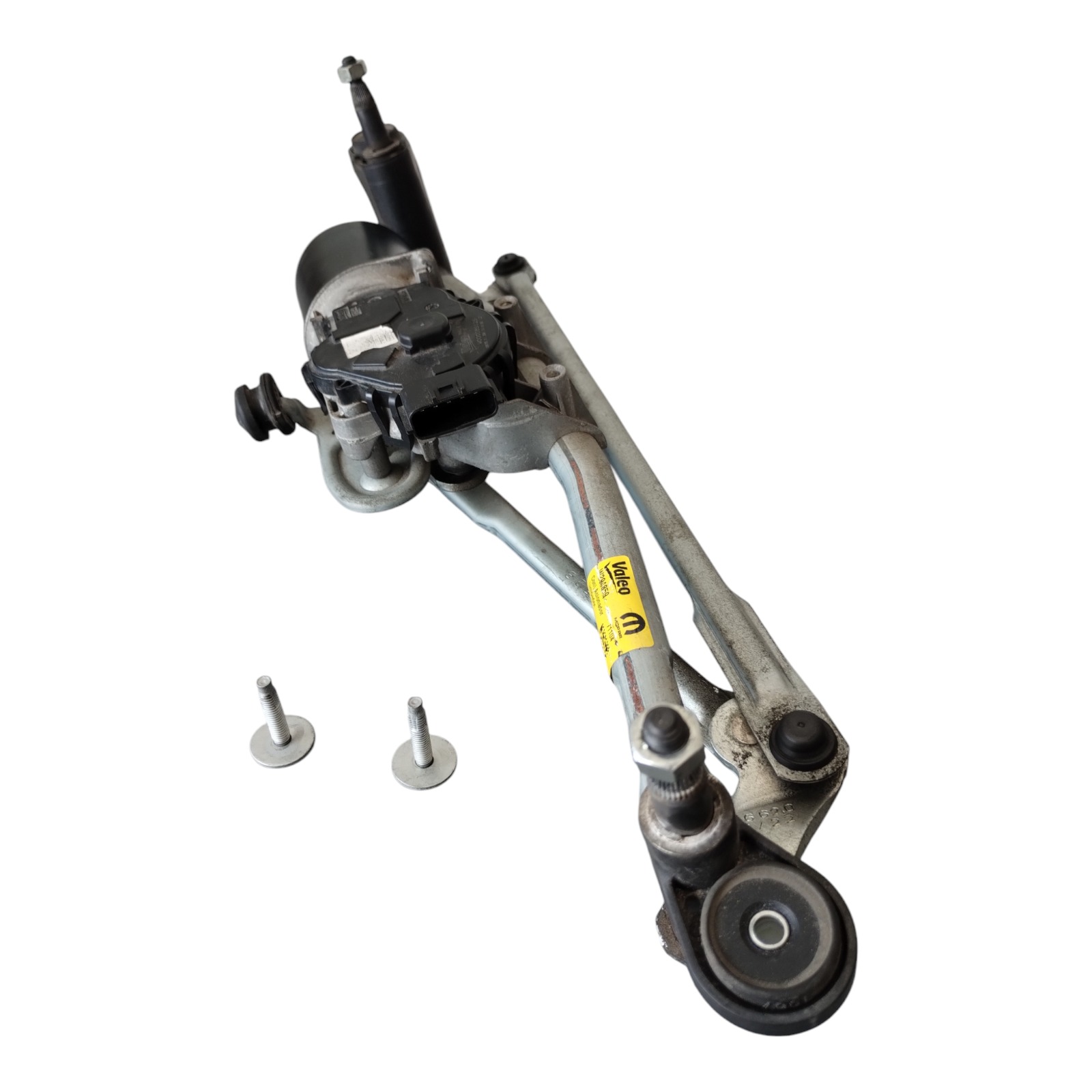Motor Limpador Parabrisa Fiat Mobi. 2