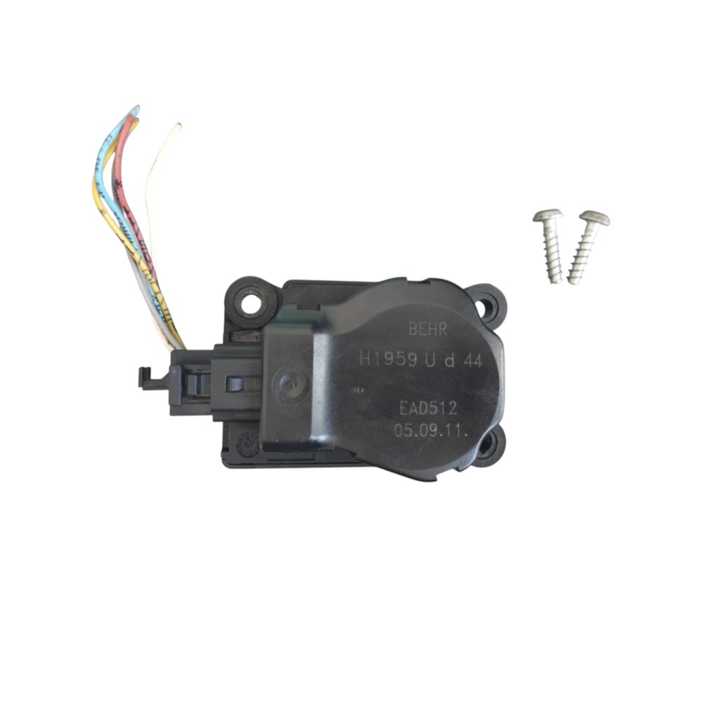 Motor Atuador Ar Condicionado Citroen C4 Pallas Hatch 08/12.