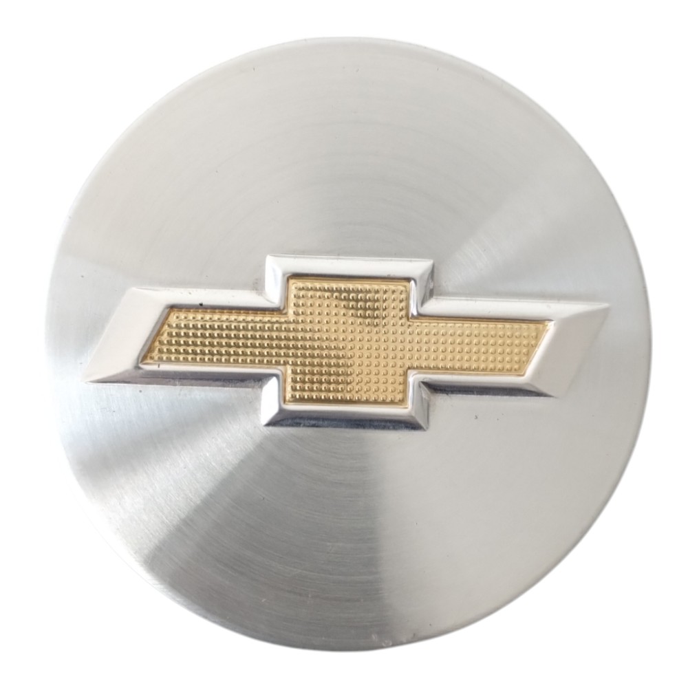 Emblema Calota Central Chevrolet Onix 2013 à 2019 Original.