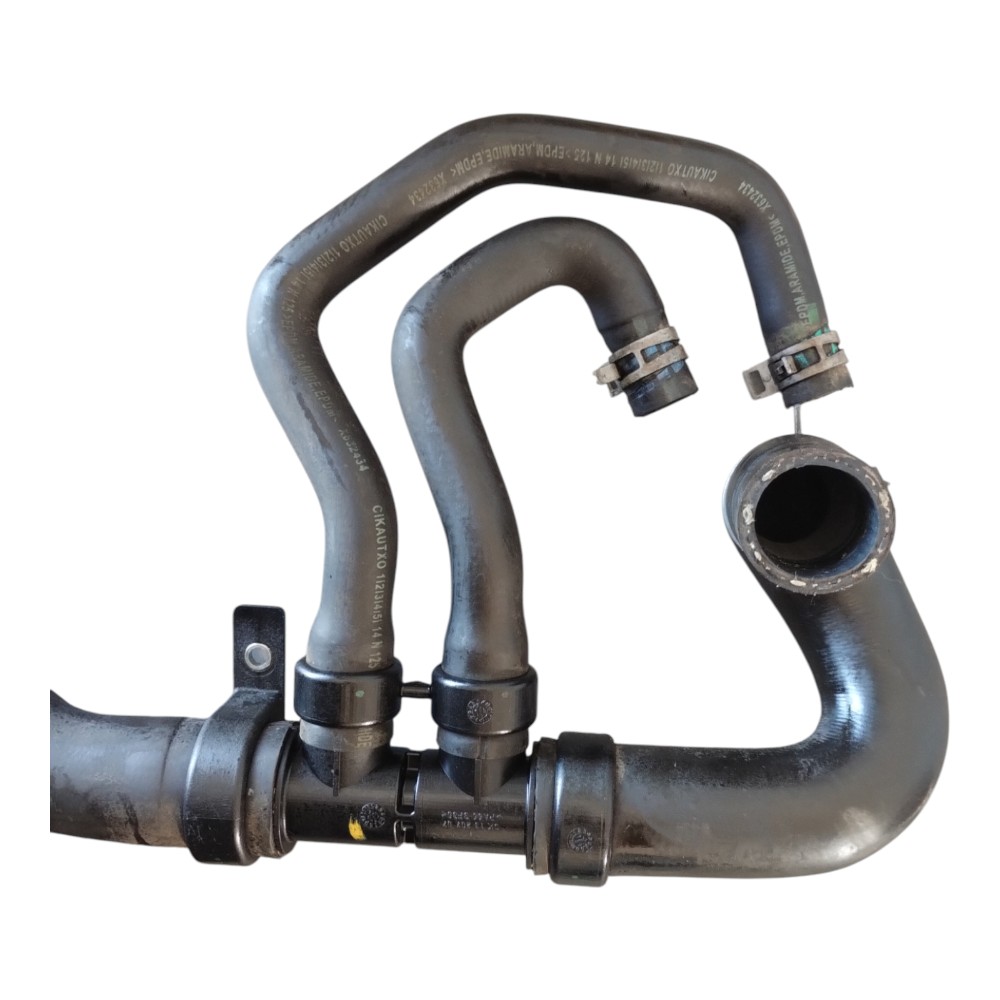Mangueira Radiador Citroen C4 Lounge 1.6 16v Thp 14 À 19. 3