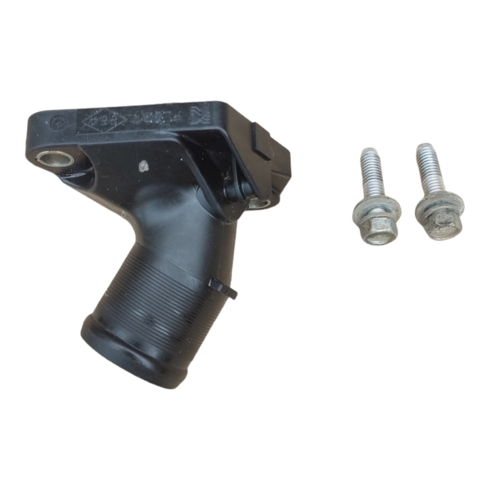 Flange Da Válvula Termostática Sandero Logan Duster 1.6 16v. 6