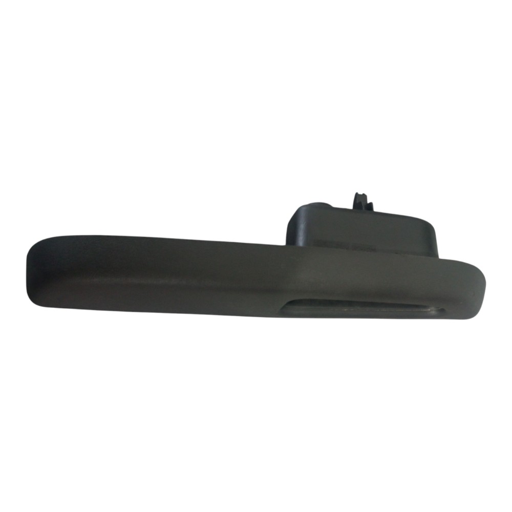 Puxador Porta Traseira Direita Nissan March 2012 À 2016. Preto Traseira 6