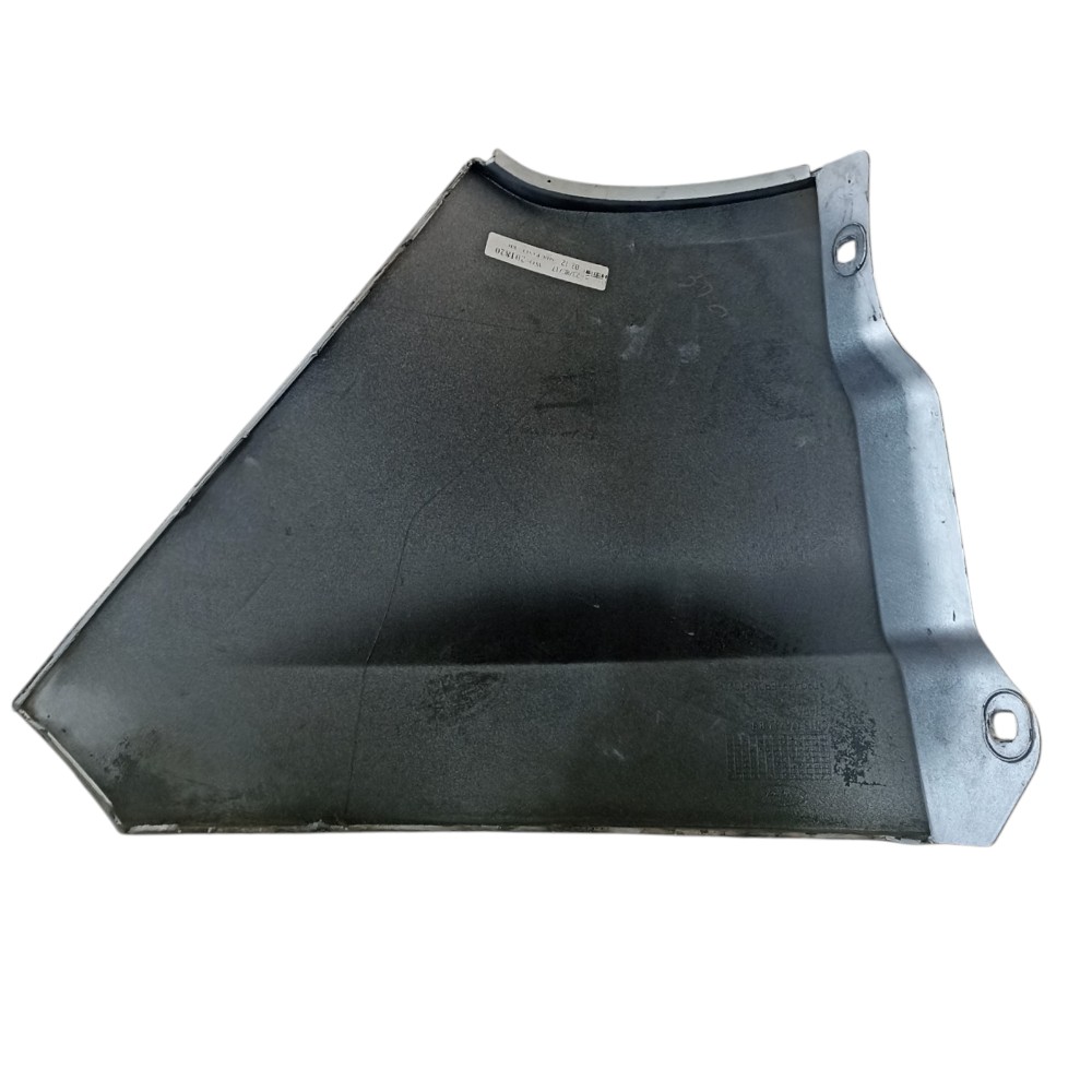 PONTEIRA PARA-CHOQUE TRASEIRO DIREITO FORD ECOSPORT 13/17. 6
