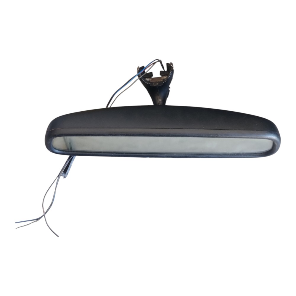 Retrovisor Central Volkswagen Jetta 2007 À 2012. 3