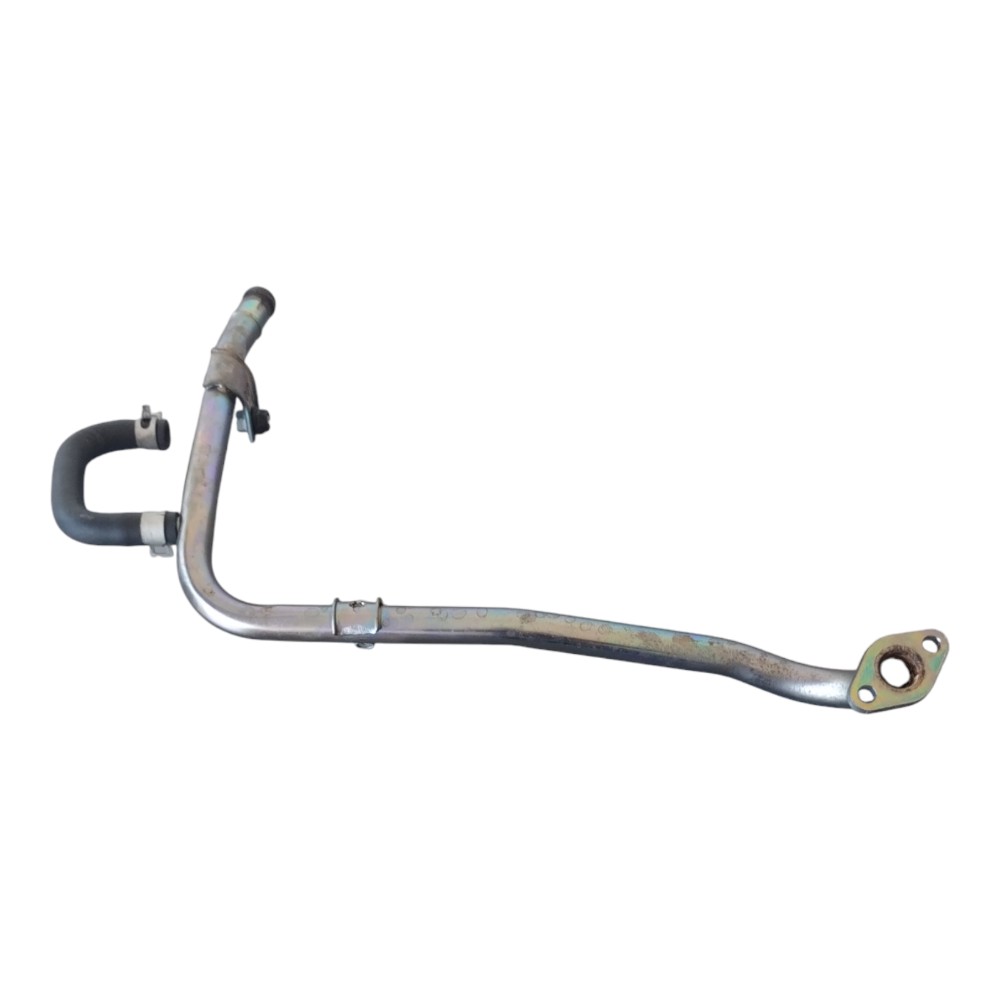 Cano Tubo Mang. Ar Quente Hyundai Hb20 1.6 16v 2013 À 2019. 2
