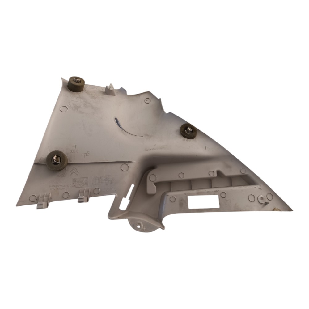 SUPORTE BAGAGITO PEUGEOT 207 2008 À 2014. 2